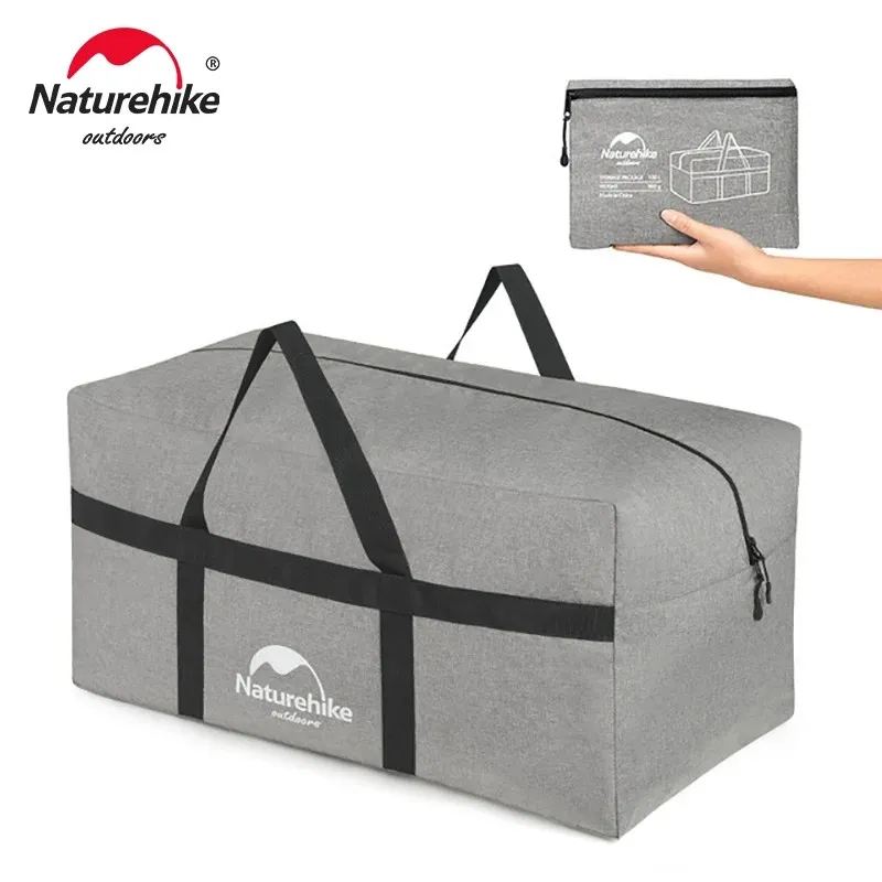 Grand sac de rangement pliable NATUREHIKE pour le camping et les voyages